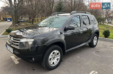 Внедорожник / Кроссовер Renault Duster 2014 в Виннице