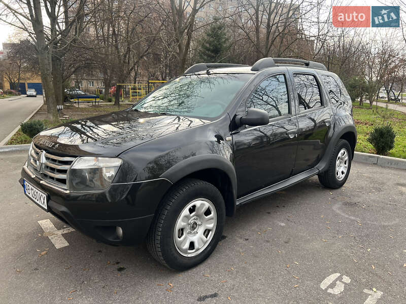 Внедорожник / Кроссовер Renault Duster 2014 в Виннице фото Внедорожник / Кроссовер Renault Duster 2014 в Виннице