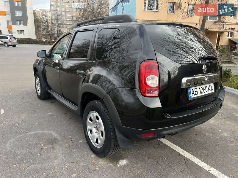 Внедорожник / Кроссовер Renault Duster 2014 в Виннице фото 2 Внедорожник / Кроссовер Renault Duster 2014 в Виннице