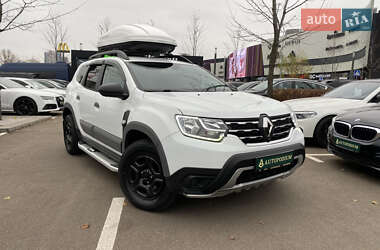 Внедорожник / Кроссовер Renault Duster 2018 в Киеве