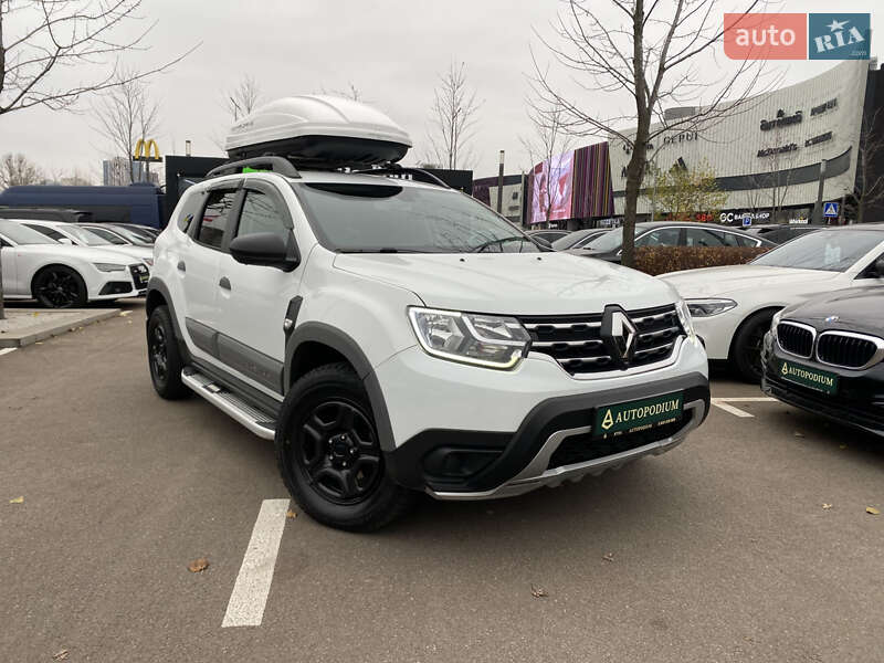 Renault Duster 2018 Renault Duster 2018