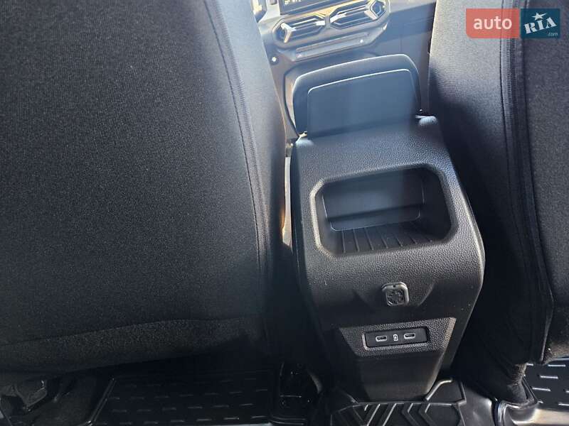 Позашляховик / Кросовер Renault Duster 2025 в Харкові фото 6 Позашляховик / Кросовер Renault Duster 2025 в Харкові