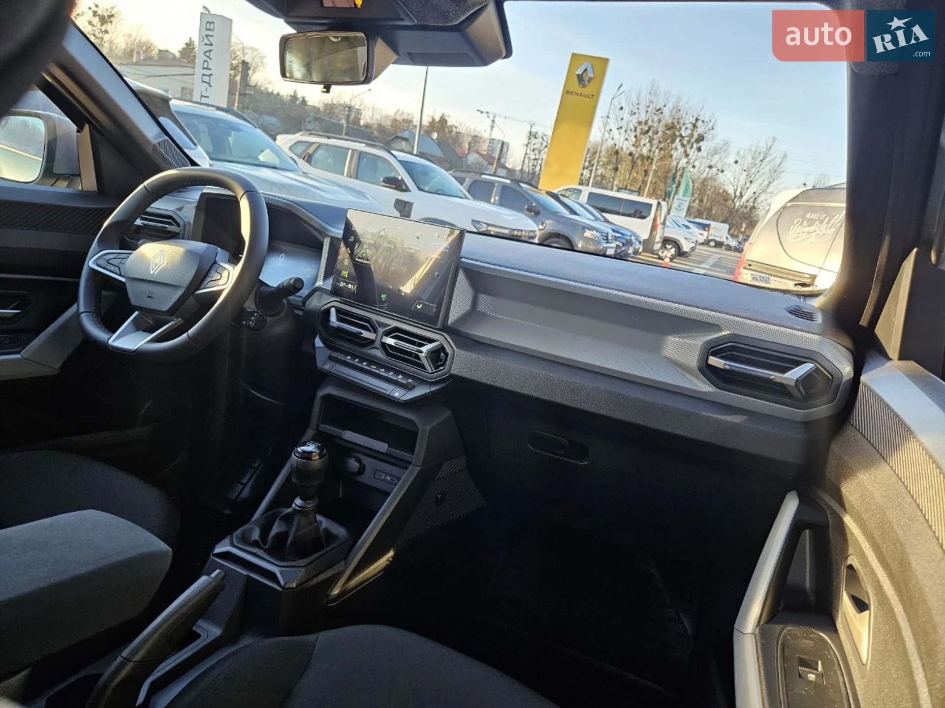 2025 Renault Duster - мініатюра 12