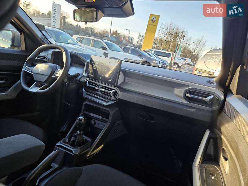 Позашляховик / Кросовер Renault Duster 2025 в Харкові фото 12 Позашляховик / Кросовер Renault Duster 2025 в Харкові