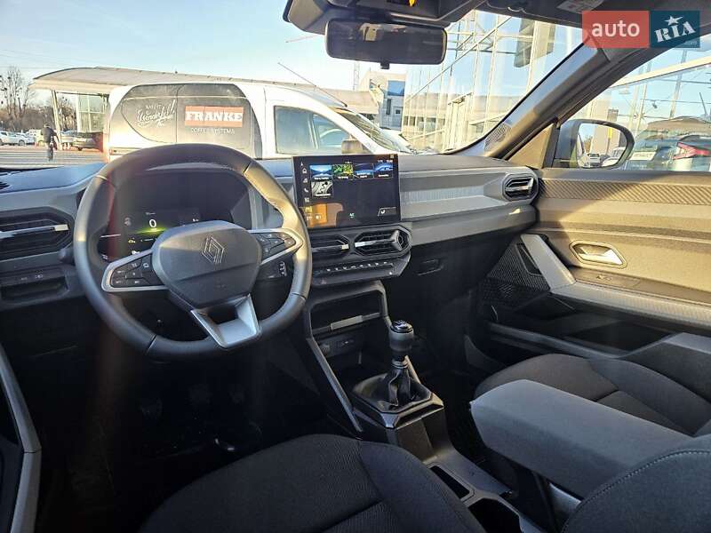Позашляховик / Кросовер Renault Duster 2025 в Харкові фото 16 Позашляховик / Кросовер Renault Duster 2025 в Харкові