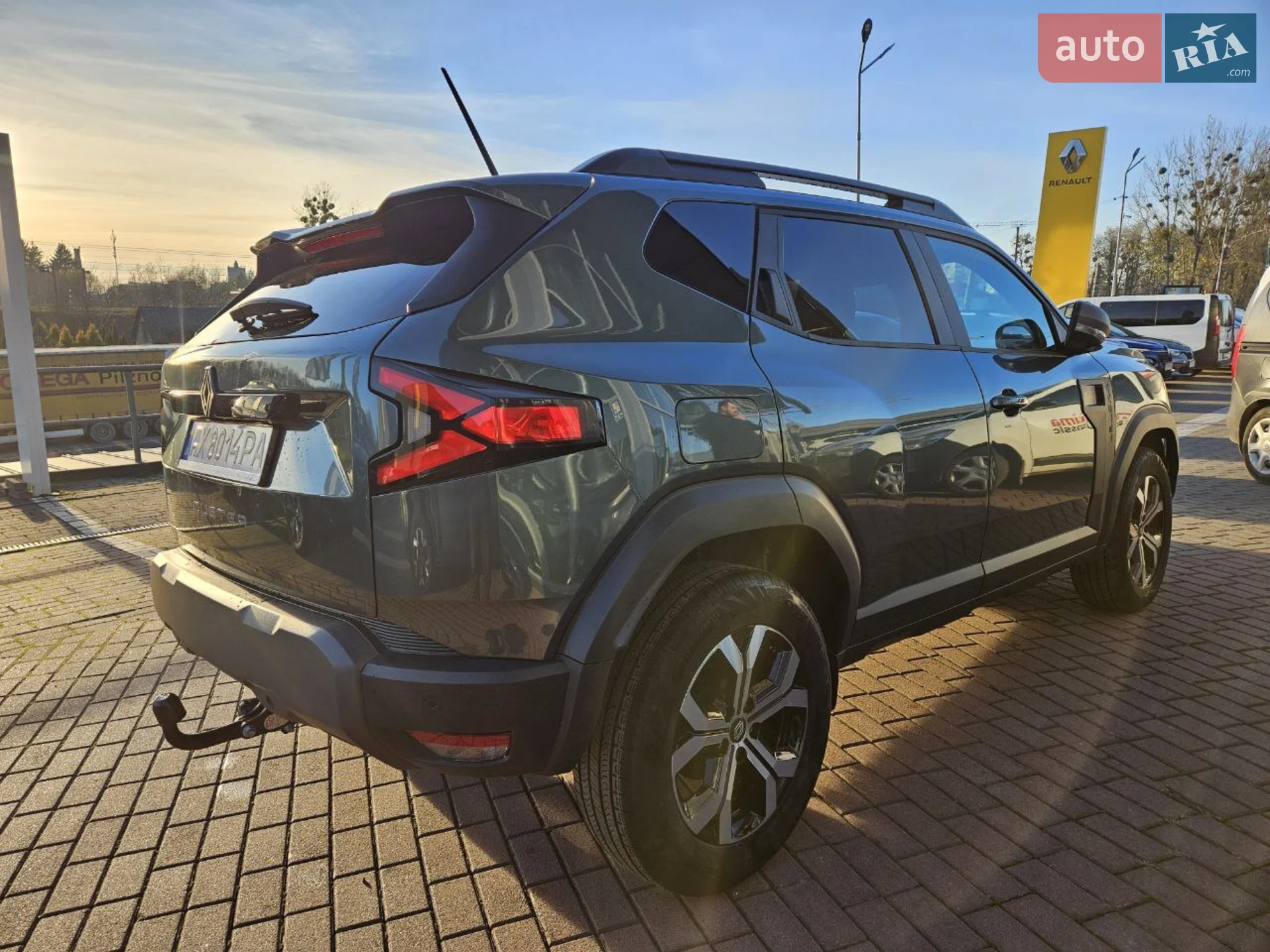 2025 Renault Duster - мініатюра 27