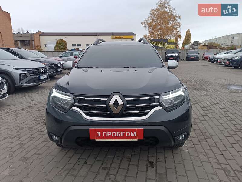Внедорожник / Кроссовер Renault Duster 2023 в Полтаве