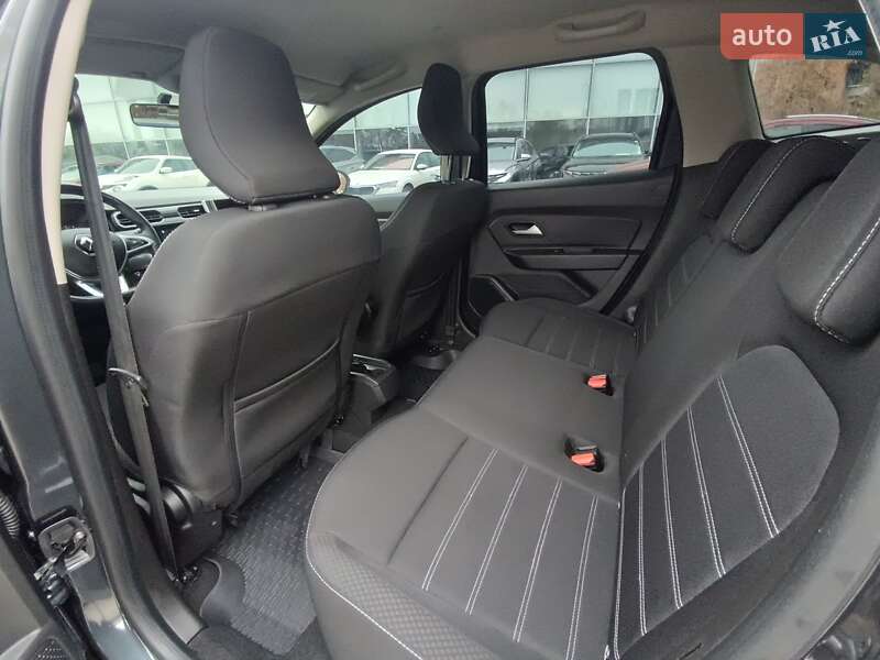 Внедорожник / Кроссовер Renault Duster 2023 в Полтаве