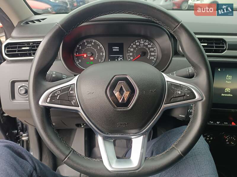 Внедорожник / Кроссовер Renault Duster 2023 в Полтаве