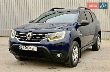 Позашляховик / Кросовер Renault Duster 2018 в Кропивницькому