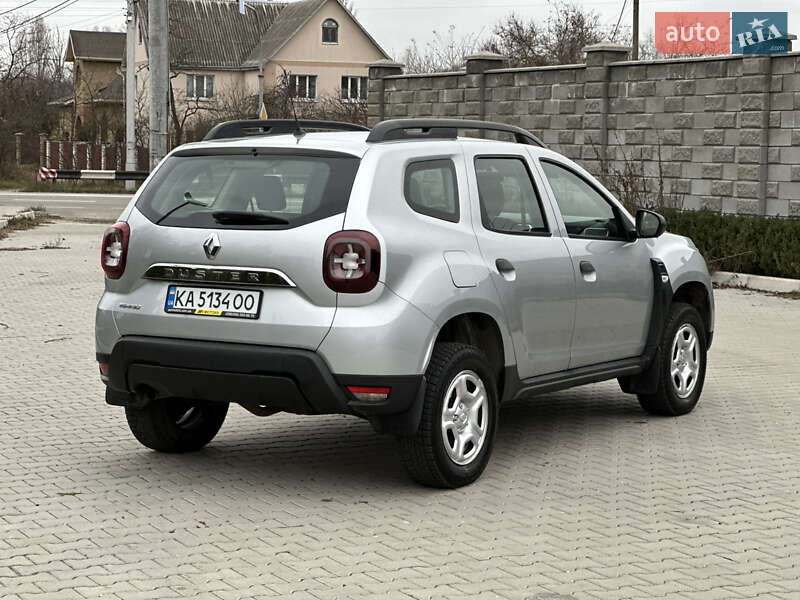 Внедорожник / Кроссовер Renault Duster 2020 в Киеве