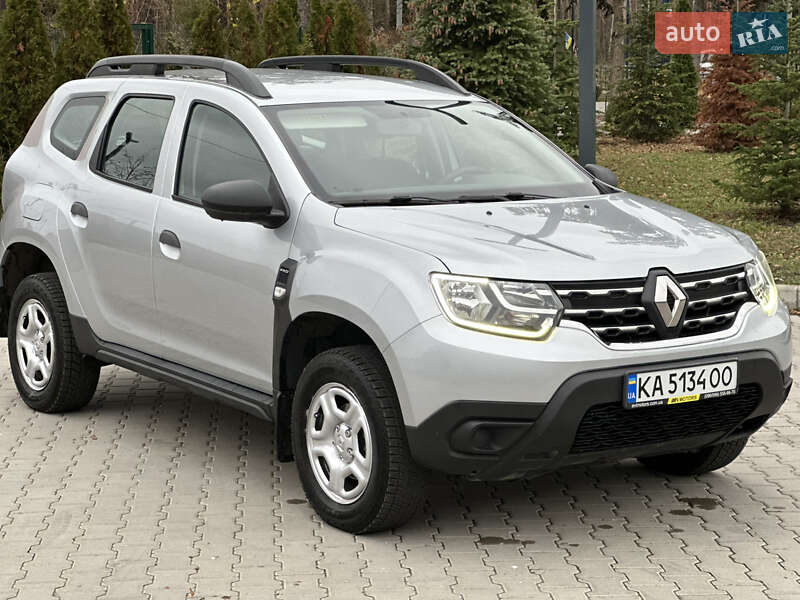 Внедорожник / Кроссовер Renault Duster 2020 в Киеве