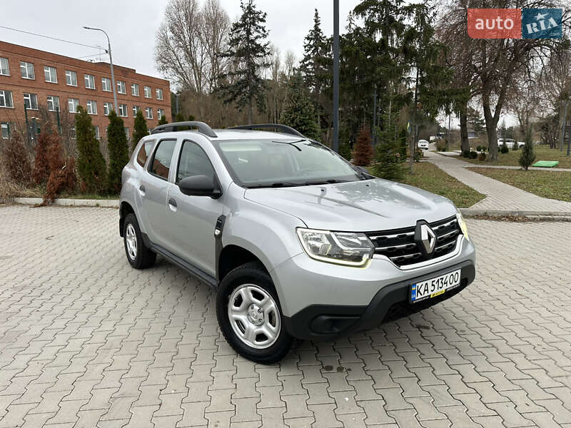 Внедорожник / Кроссовер Renault Duster 2020 в Киеве