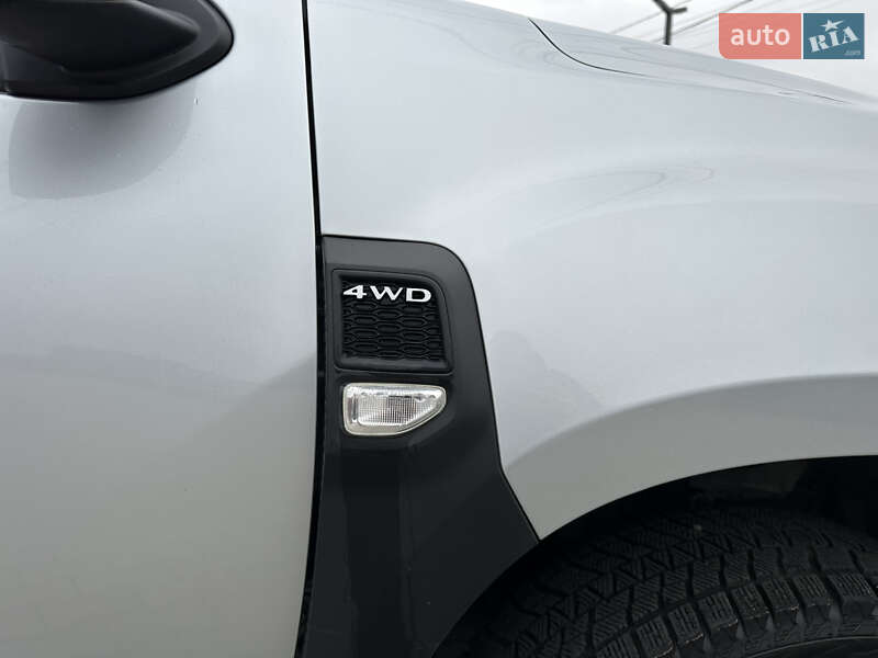 Внедорожник / Кроссовер Renault Duster 2020 в Киеве