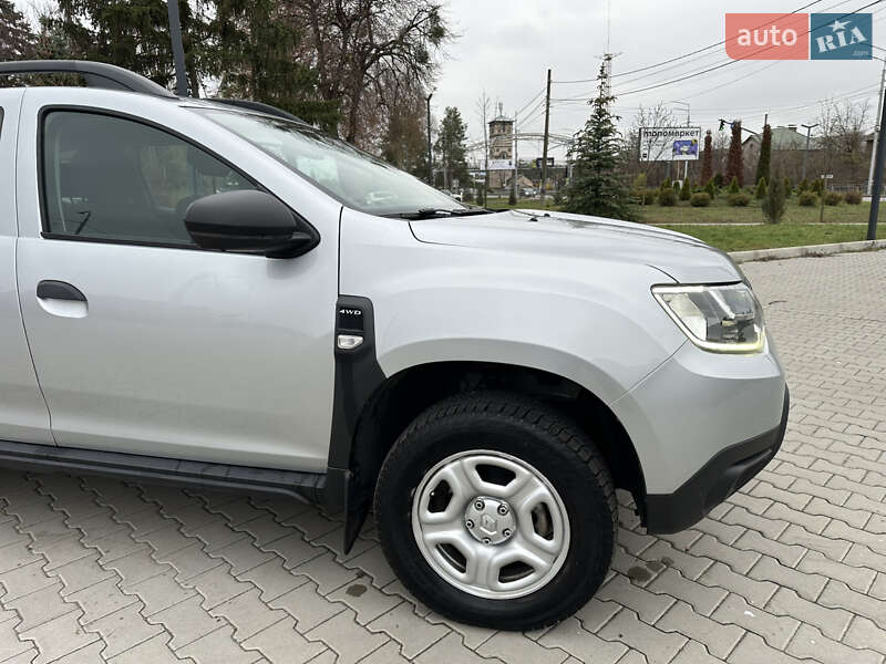 Внедорожник / Кроссовер Renault Duster 2020 в Киеве