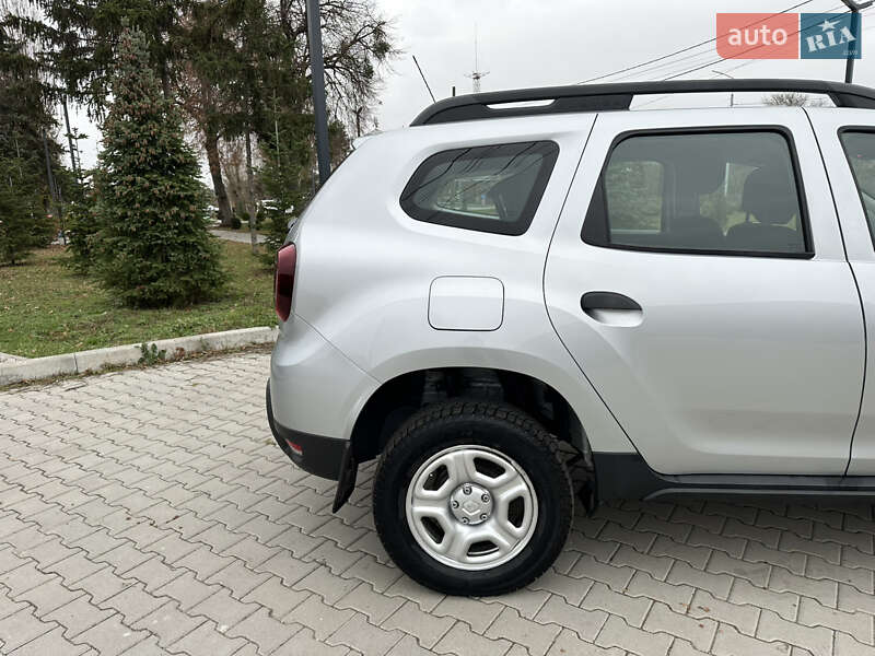 Внедорожник / Кроссовер Renault Duster 2020 в Киеве