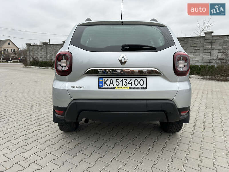 Внедорожник / Кроссовер Renault Duster 2020 в Киеве