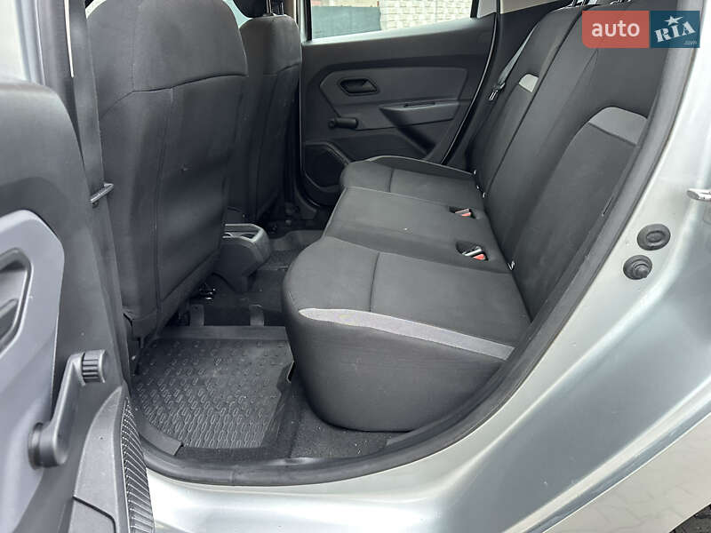 Внедорожник / Кроссовер Renault Duster 2020 в Киеве