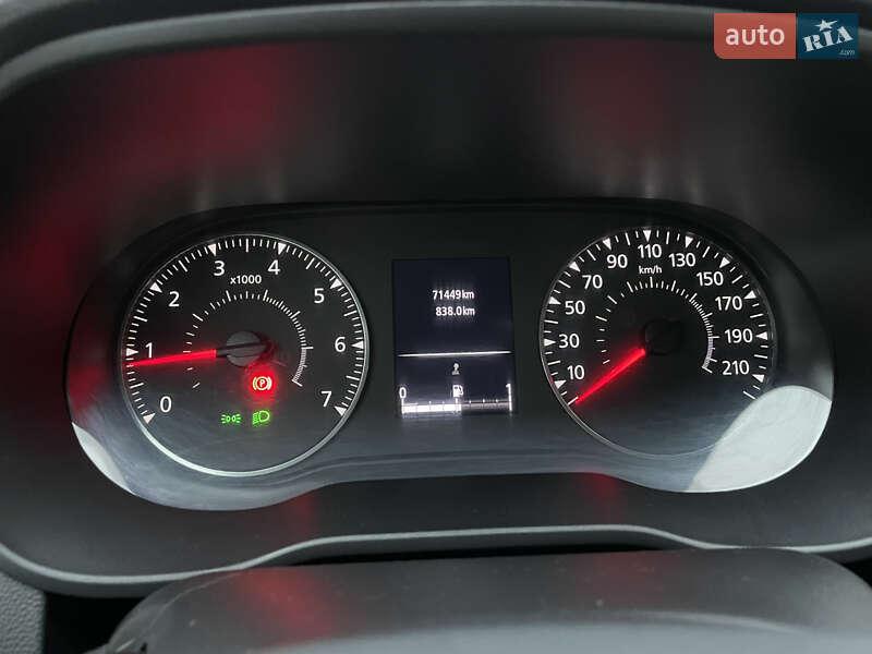 Внедорожник / Кроссовер Renault Duster 2018 в Киеве фото 7 Внедорожник / Кроссовер Renault Duster 2018 в Киеве