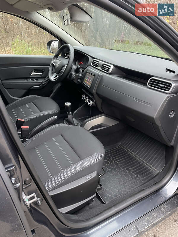 Внедорожник / Кроссовер Renault Duster 2018 в Киеве фото 13 Внедорожник / Кроссовер Renault Duster 2018 в Киеве