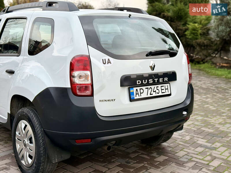 Внедорожник / Кроссовер Renault Duster 2017 в Запорожье фото 9 Внедорожник / Кроссовер Renault Duster 2017 в Запорожье