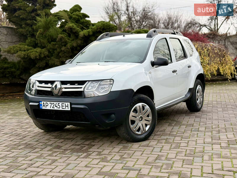 Внедорожник / Кроссовер Renault Duster 2017 в Запорожье фото 6 Внедорожник / Кроссовер Renault Duster 2017 в Запорожье