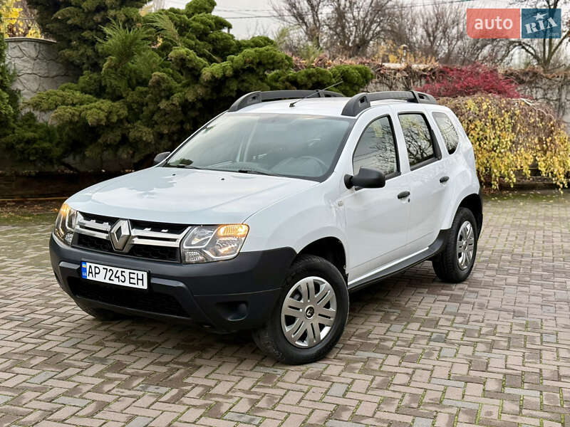 Внедорожник / Кроссовер Renault Duster 2017 в Запорожье фото 15 Внедорожник / Кроссовер Renault Duster 2017 в Запорожье