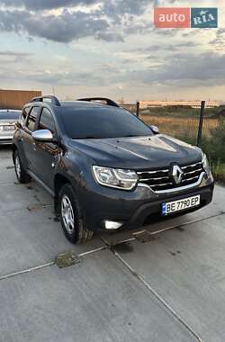 Позашляховик / Кросовер Renault Duster 2022 в Одесі
