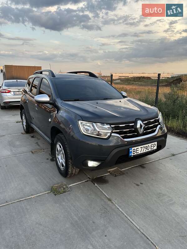 Внедорожник / Кроссовер Renault Duster 2022 в Одессе