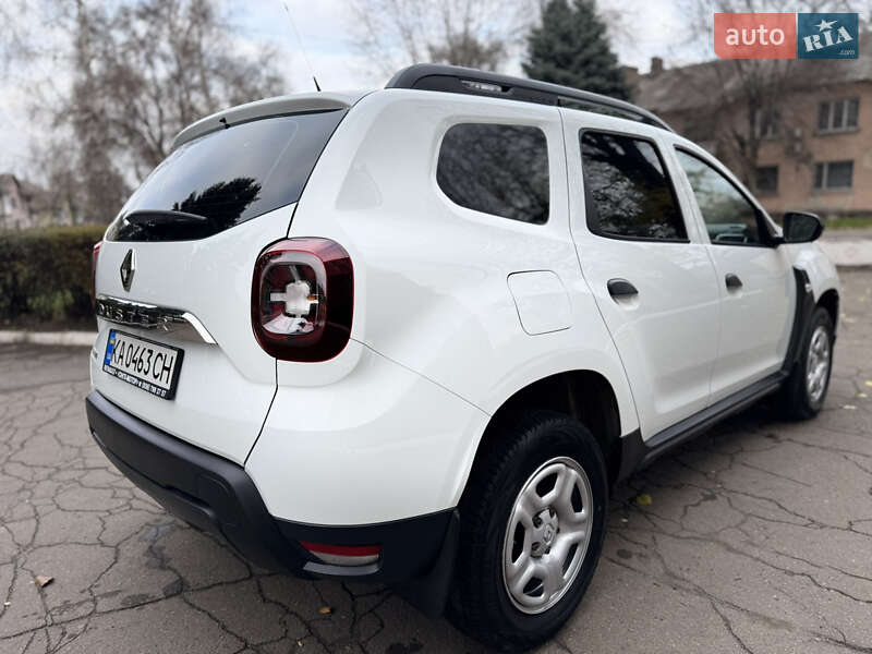 Внедорожник / Кроссовер Renault Duster 2021 в Каменском фото 6 Внедорожник / Кроссовер Renault Duster 2021 в Каменском