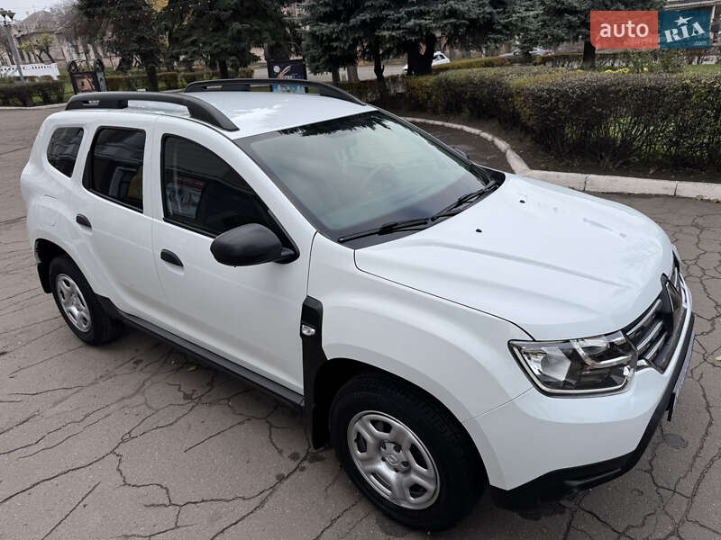 Внедорожник / Кроссовер Renault Duster 2021 в Каменском фото 10 Внедорожник / Кроссовер Renault Duster 2021 в Каменском