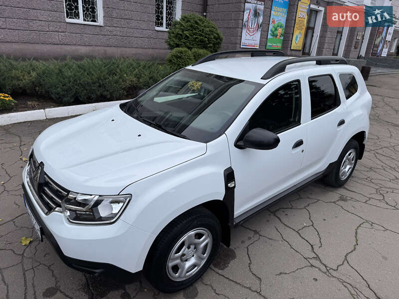 Внедорожник / Кроссовер Renault Duster 2021 в Каменском фото 11 Внедорожник / Кроссовер Renault Duster 2021 в Каменском