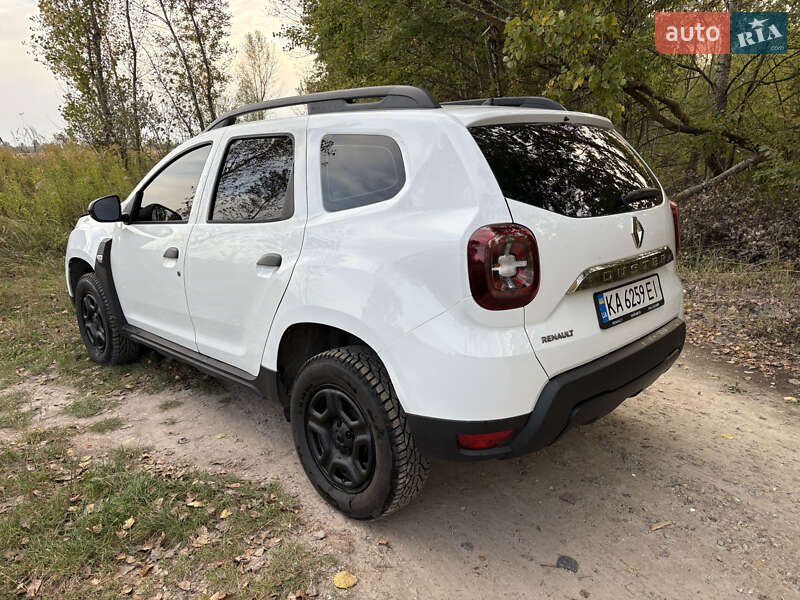 Внедорожник / Кроссовер Renault Duster 2021 в Киеве