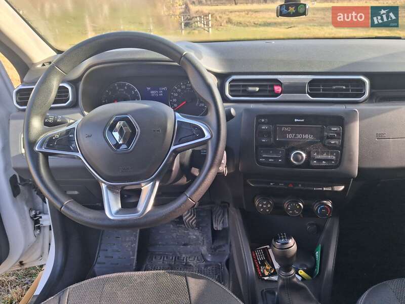 Внедорожник / Кроссовер Renault Duster 2018 в Недригайлове