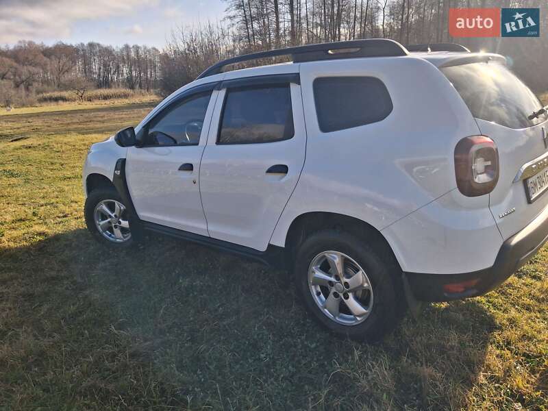 Внедорожник / Кроссовер Renault Duster 2018 в Недригайлове