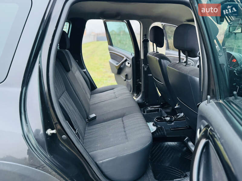 Позашляховик / Кросовер Renault Duster 2013 в Лохвиці