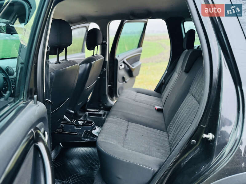 Позашляховик / Кросовер Renault Duster 2013 в Лохвиці