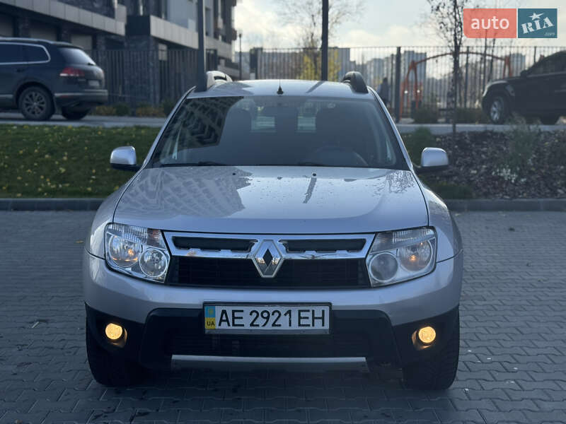 Внедорожник / Кроссовер Renault Duster 2010 в Кропивницком