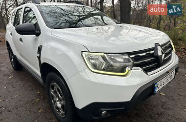 Позашляховик / Кросовер Renault Duster 2020 в Києві