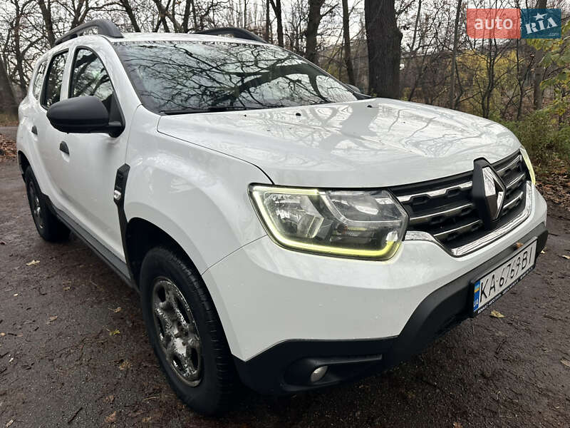 Renault Duster 2020 Renault Duster 2020
