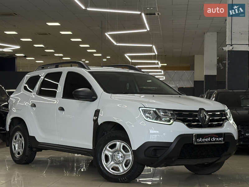 Внедорожник / Кроссовер Renault Duster 2022 в Николаеве