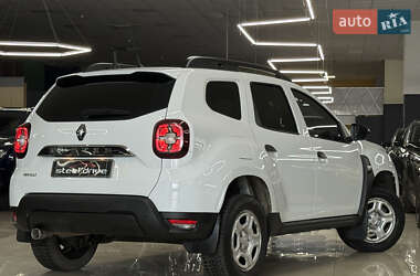 Внедорожник / Кроссовер Renault Duster 2022 в Николаеве
