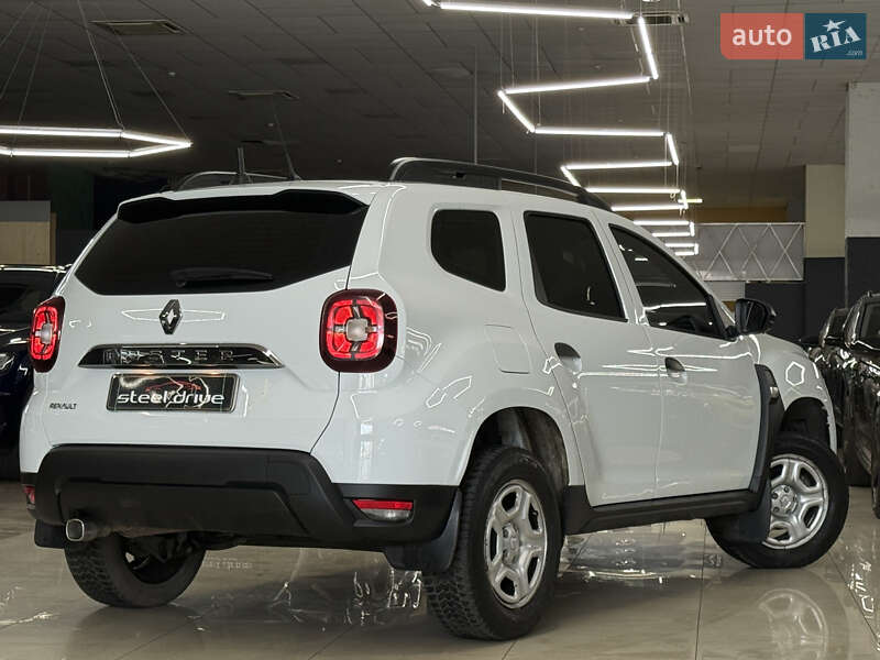 Внедорожник / Кроссовер Renault Duster 2022 в Николаеве