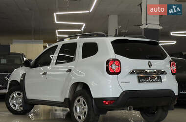 Внедорожник / Кроссовер Renault Duster 2022 в Николаеве