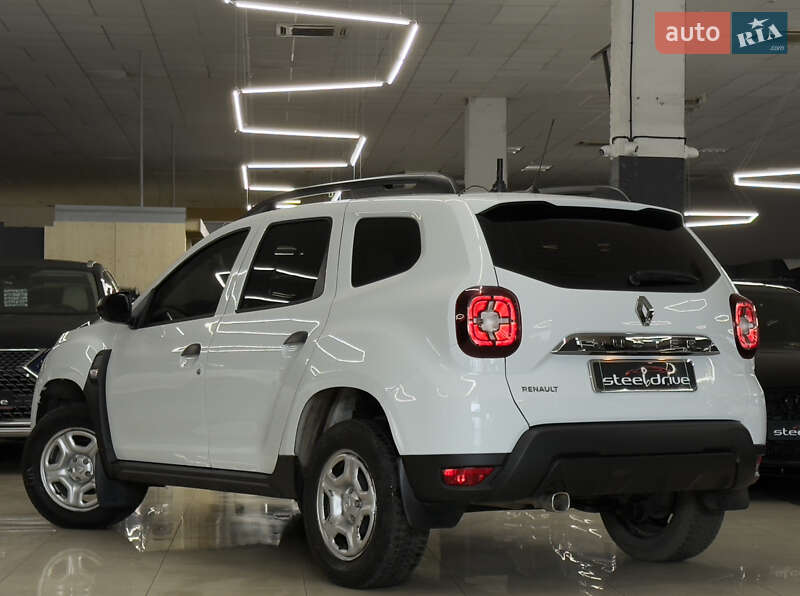 Внедорожник / Кроссовер Renault Duster 2022 в Николаеве