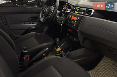 Внедорожник / Кроссовер Renault Duster 2022 в Николаеве