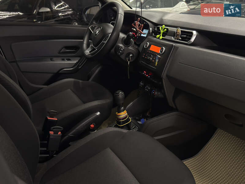 Внедорожник / Кроссовер Renault Duster 2022 в Николаеве