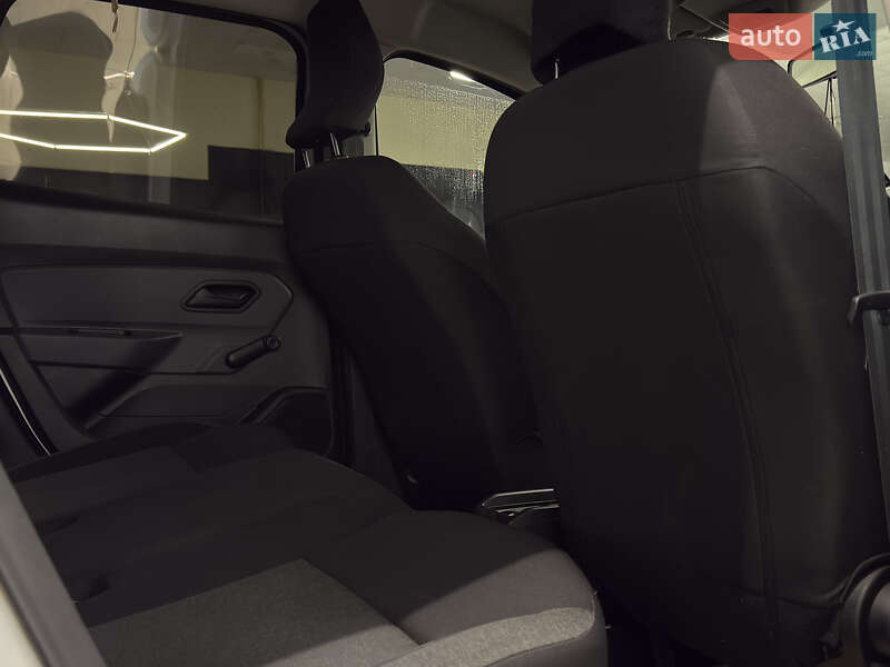 Внедорожник / Кроссовер Renault Duster 2022 в Николаеве