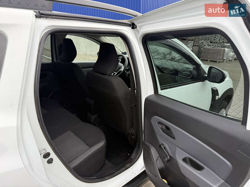 Внедорожник / Кроссовер Renault Duster 2022 в Николаеве