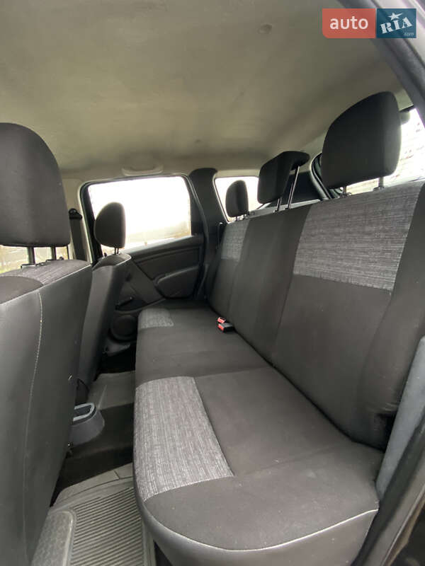 Внедорожник / Кроссовер Renault Duster 2010 в Киеве